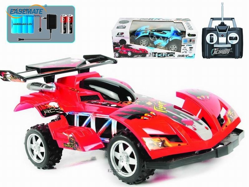 E232534 - trending hot products fashion 1:16 4 ch rc car4WD cross country rc car