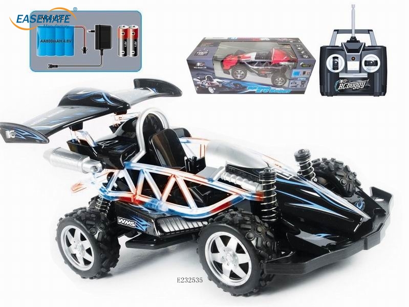 E232535 - Cool 4ch rc buggy 1:16 radio control rc car