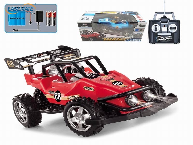 E232536 - 4ch rc buggy 1:16 radio control rc car