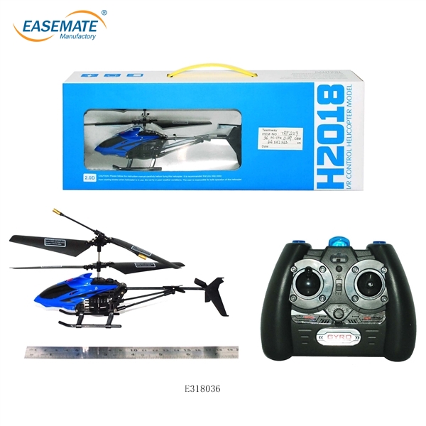 E318036 - 2 channels infrared remote control aircraft