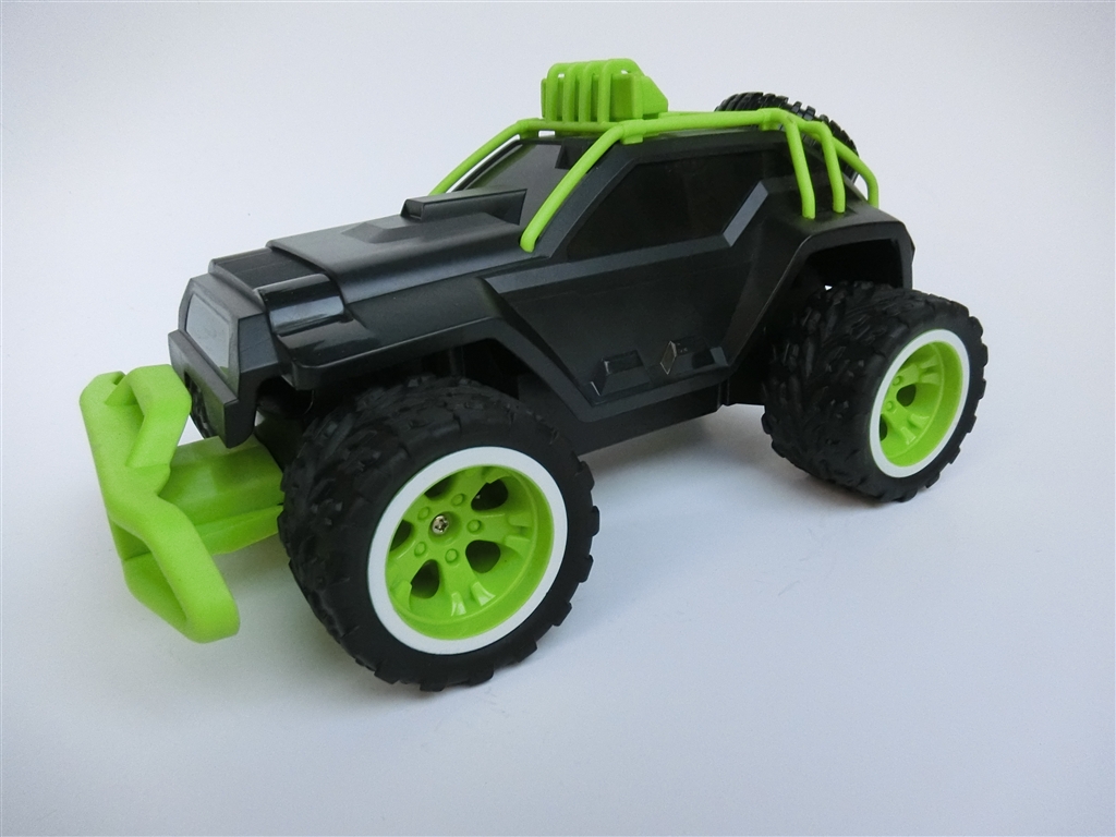 E38235 - 1:18 Four channel RC OFF-ROAD CAR