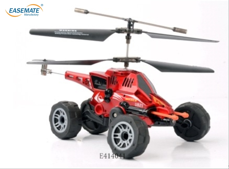 E414041 - 3.5ch rc helicopter,missile coaxial rc helicopter,missiling rc car