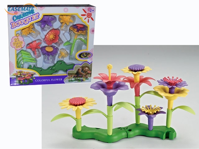 E569260 - Puzzle creative floral