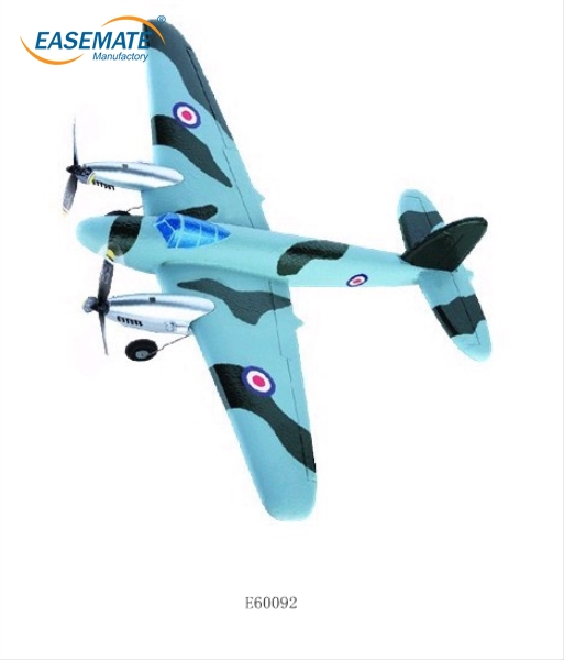 E60092 - M-10 Mosquito 2CH RC Plane Model RC Plane