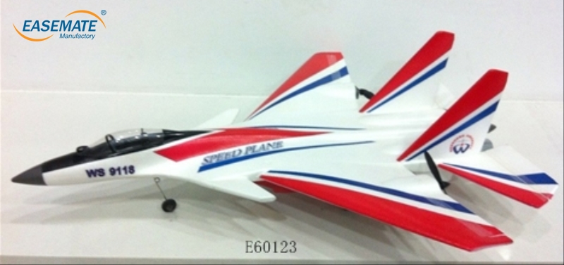 E60123 - 2.4G 3CH Foam RC Plane EPP RC Plane