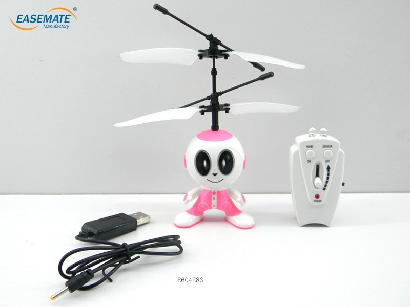 E604283 - infrared rc doll,remote control flying robot