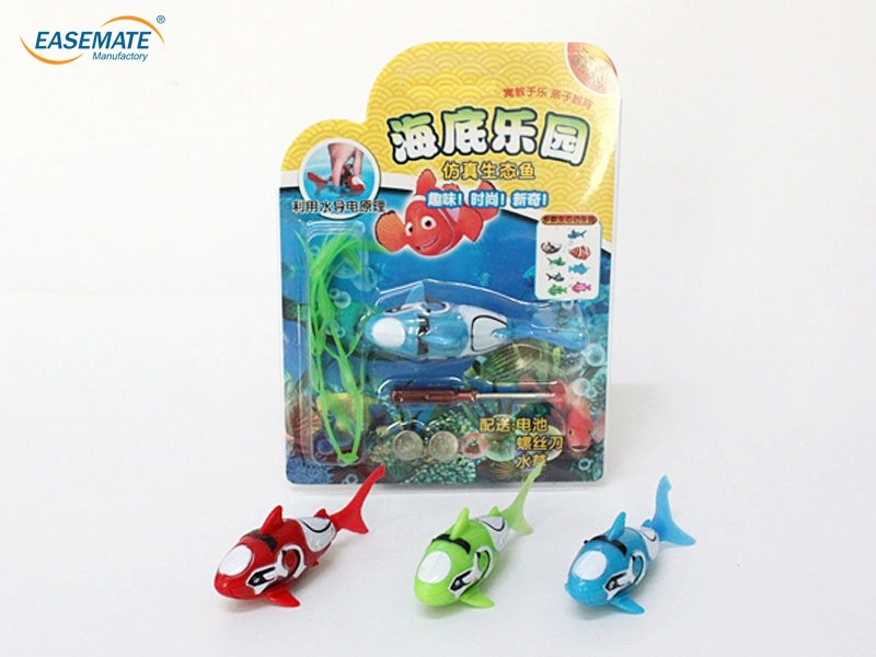 E65086 - Paternity science bionic electric sand fish