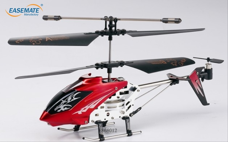 E868012 - 3.5channel infrared sensor metal gyro rc helicopter