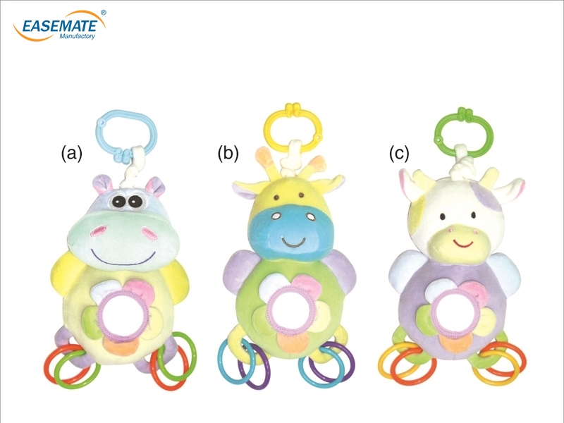 E974130 - Plush baby toys