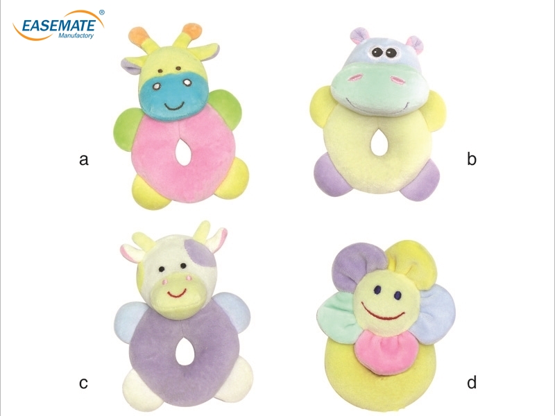 E974131 - Plush baby toys