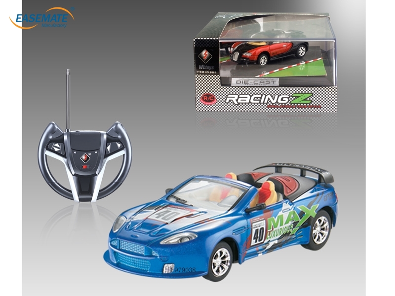 E979038 - Radio Control RC Car 1:43 5CH RC Toy Car