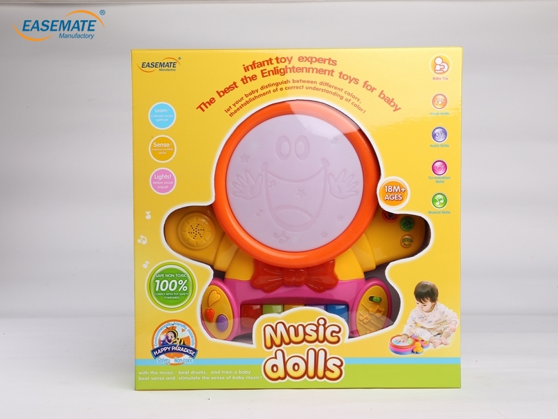 E98454 - Puzzle doll