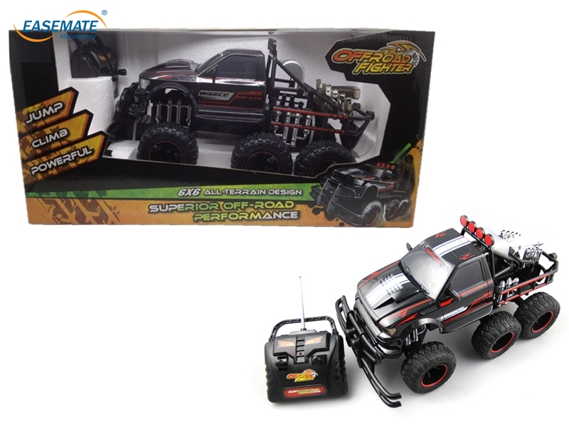 EA00625 - NEW 4CH RC car