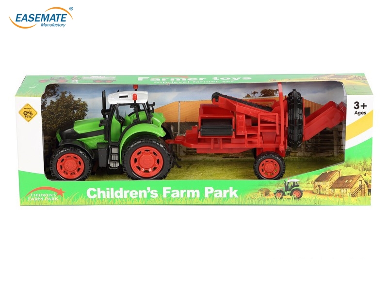 EA034293 - Inertia farmer car (green)