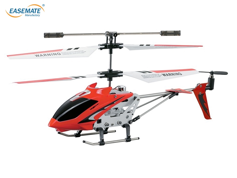 EA08816 - 3.5 CH full-function remote control helicopter ( English ) yellow, red