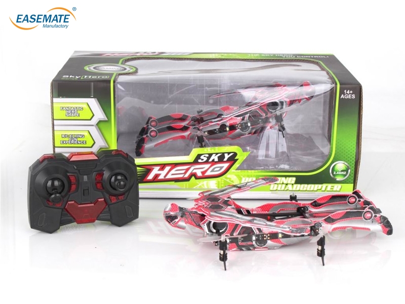 EA11099 - Hot RC flying man 2.4Ghz rc Robot rc model airplanes