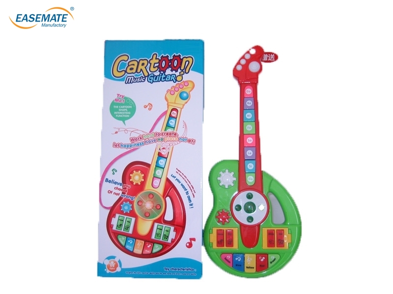 EA25110 - Color key guitar (red / green )