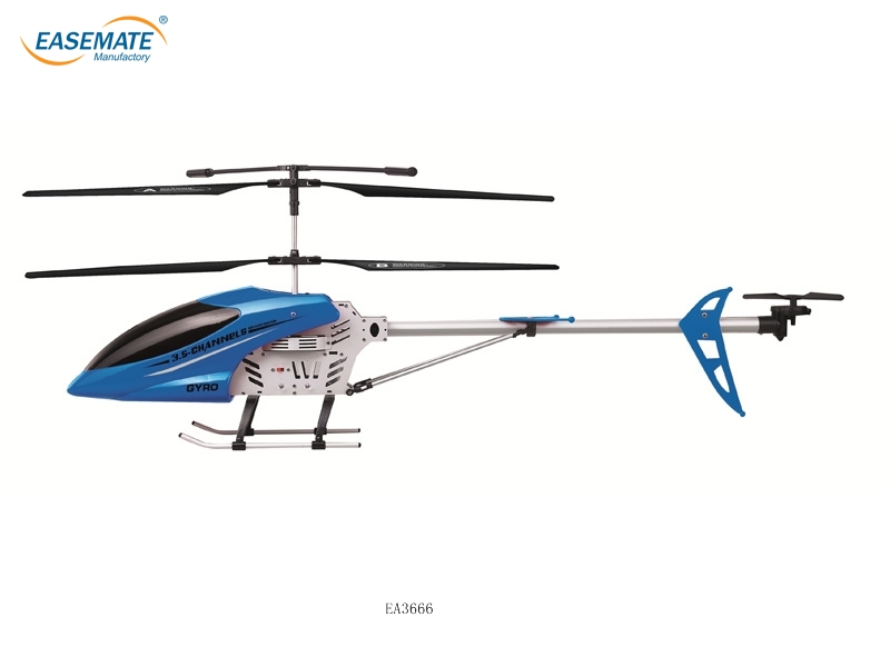 EA3666 - 3.5CH RC helicopter w/gyro