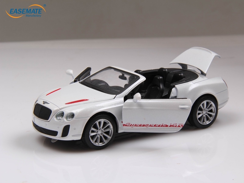 EA536334 - 1:24 authorization alloy GT Supersport ISR ( convertible version ) Still , you can open the door