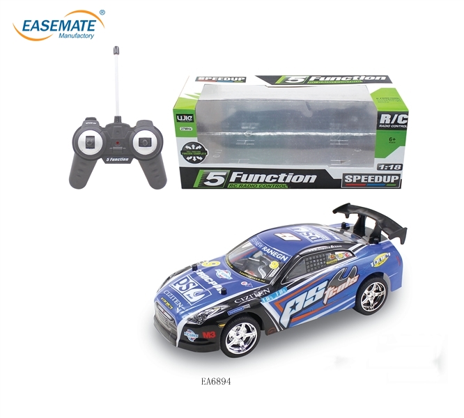 EA6894 - Remote Control Speed Up RC Car 1:18