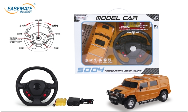 EA69742 - 1:16 4CH RC MODEL CAR