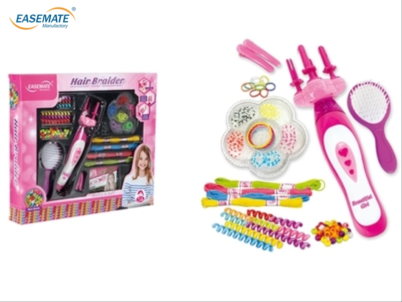 EA78958 - Electric hair braider set