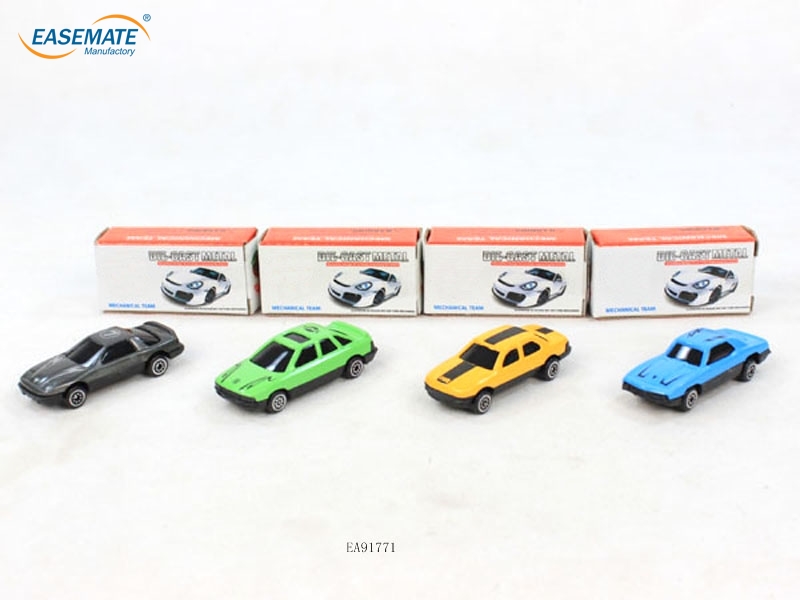 EA91771 - Alloy toy car ( 8 asst )