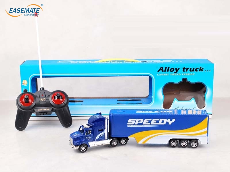 EA9362 - 1:16 RC truck electric alloy model car for kid