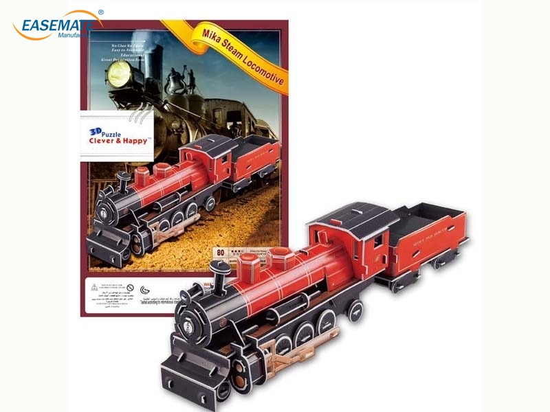 EB313119 - Mika steam locomotive ( 3 )