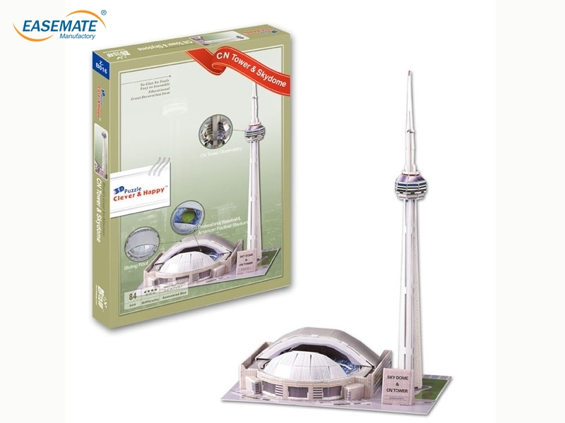 EB31315 - Canada & tower; skydome (6 pieces)