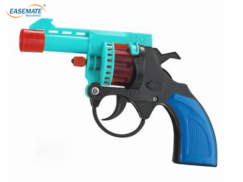 EB39227 - Junior variegated wheel gun . Shorter silencer