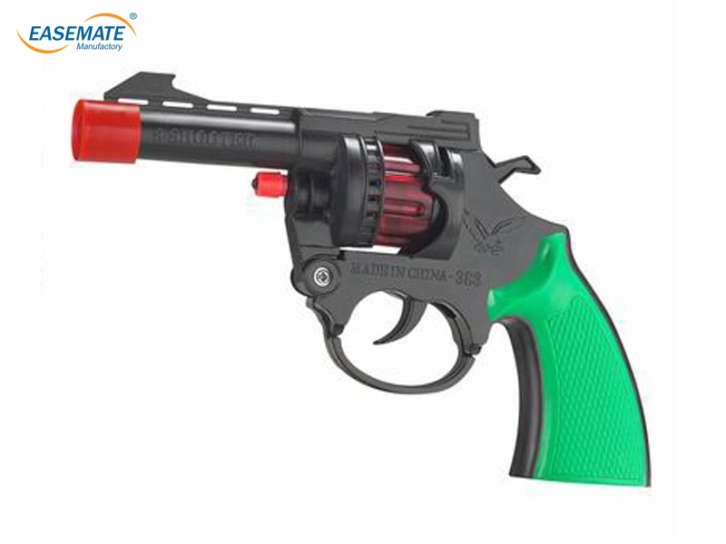 EB39244 - Junior wheel gun . Shorter silencer