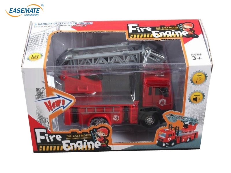 EB58160 - Alloy Fire ladder truck