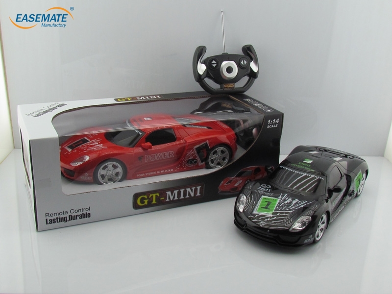 EB67783 - 1:14 remote control car racing simulation (not included )