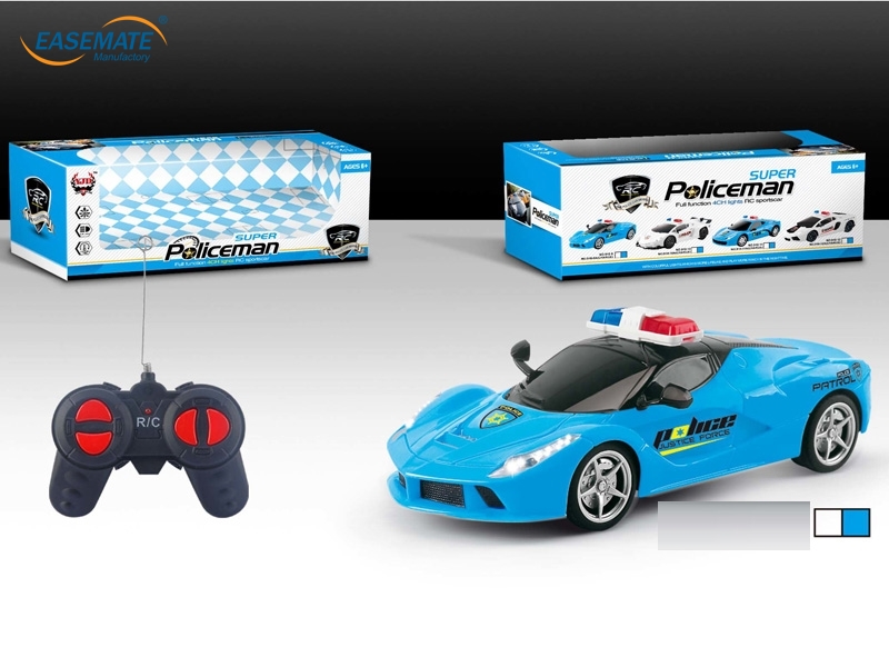 EB7549 - Ferrari 4ch remote control car with light ( two COLORS 1:22)