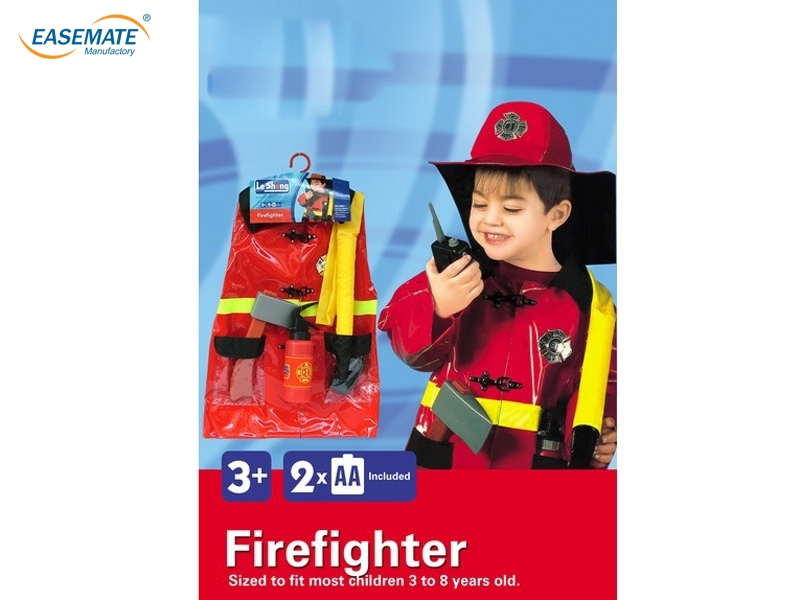 EB7725 - Fire playsets clothes (PVC)