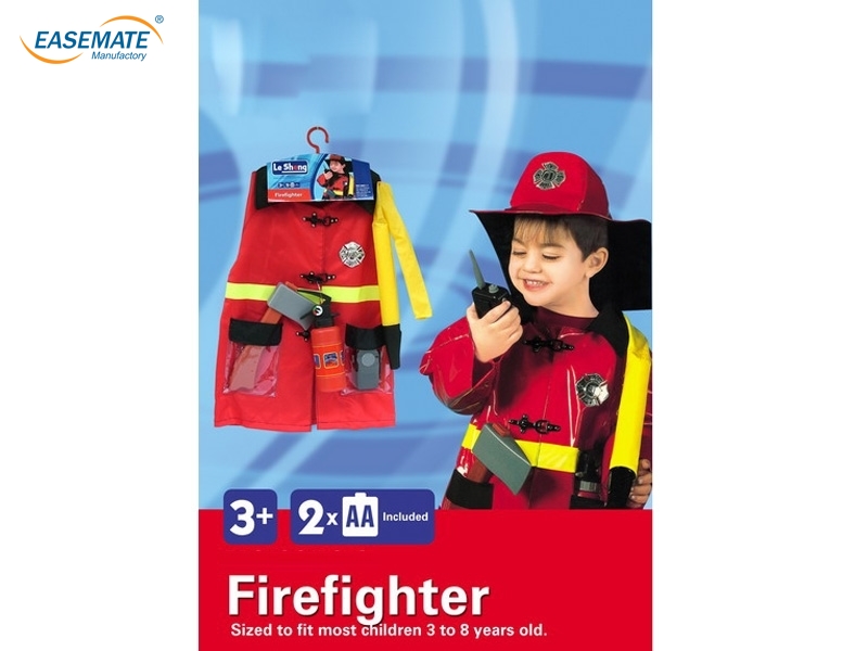 EB7726 - Fire playsets clothes ( cloth )