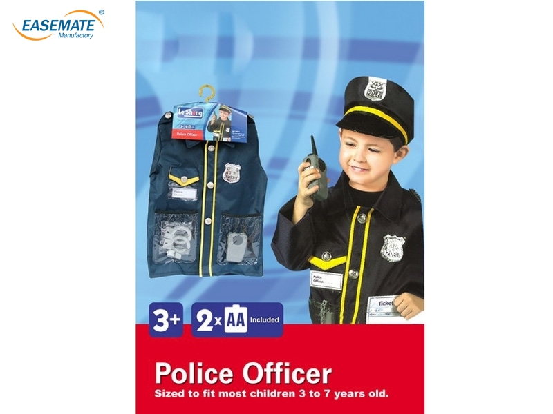 EB7727 - Police playsets