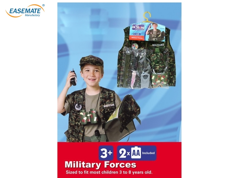 EB7728 - Military playsets clothes