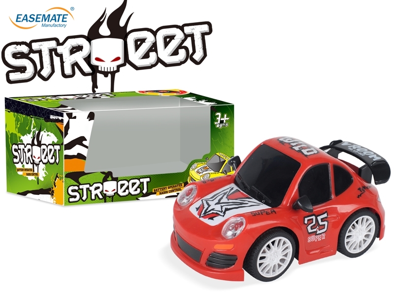 EB79759 - Stone remote control car (red / yellow mixed )