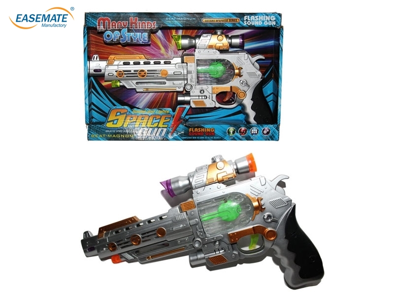 EB80966 - Colorful lights turns the gun revolver infrared ( IR band with light )