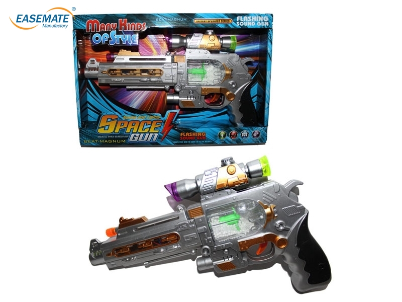 EB80971 - Revolver infrared light snow turns the gun ( with infrared with light )