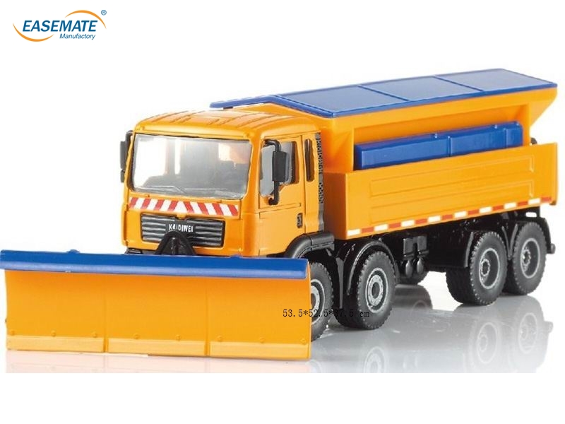 EC43527 - 1:50 scale mini snow plow for truck