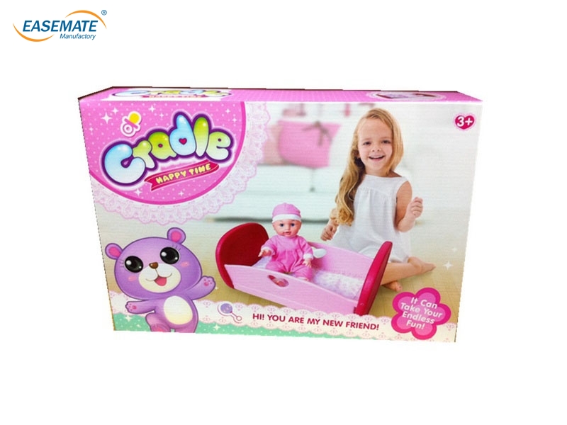 ED0837 - Baby bed (Doll bottle) function